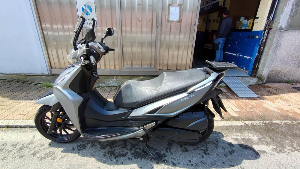 Kymco Agility 300i ABS (2019 - 20)
