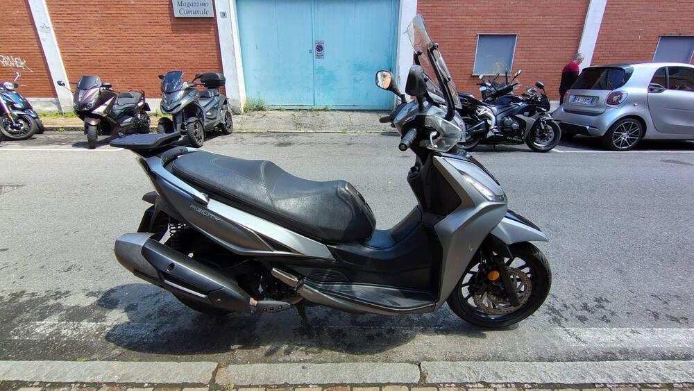 Kymco Agility 300i ABS (2019 - 20) (2)