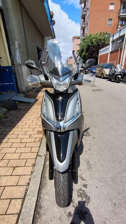 Kymco Agility 300i ABS (2019 - 20) (3)