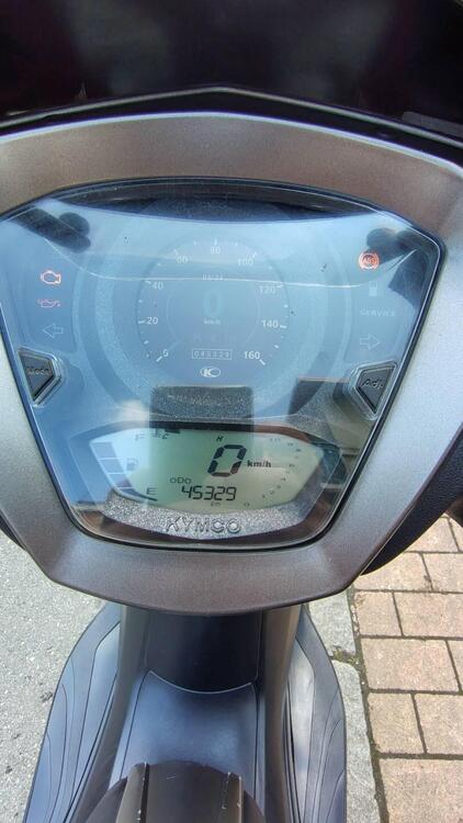 Kymco Agility 300i ABS (2019 - 20) (4)