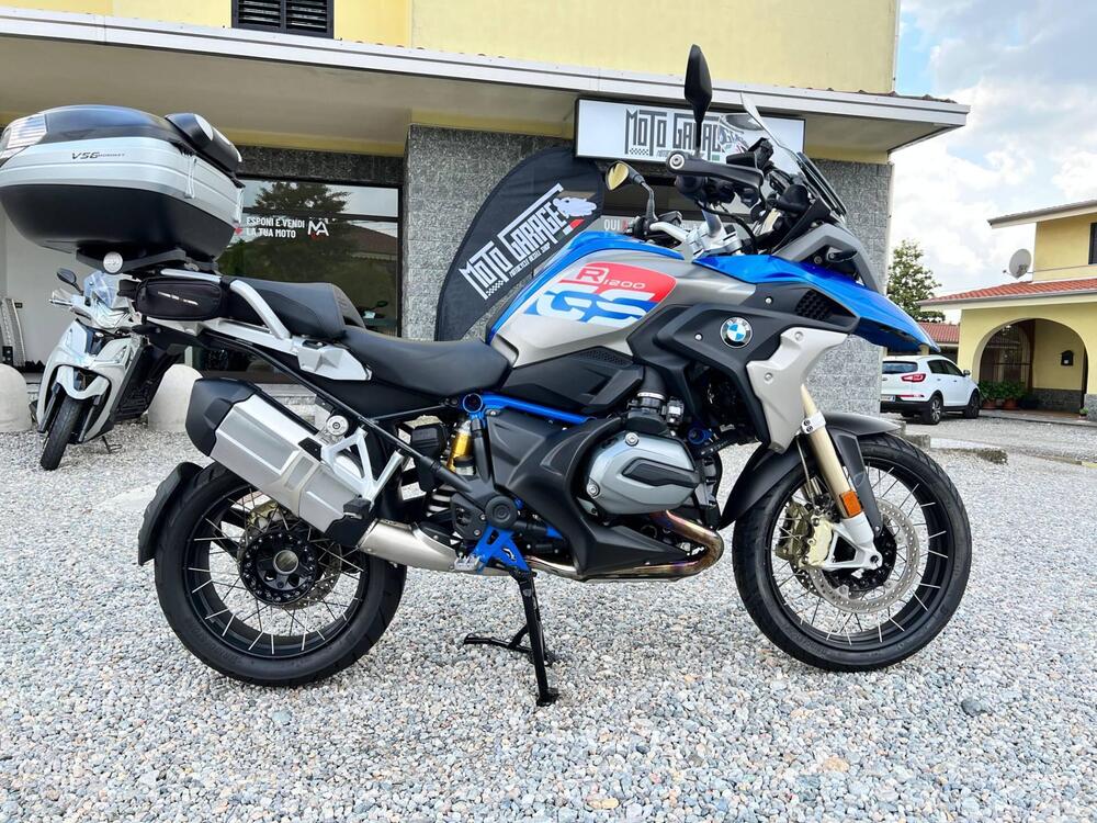 Bmw R 1200 GS (2017 - 18)