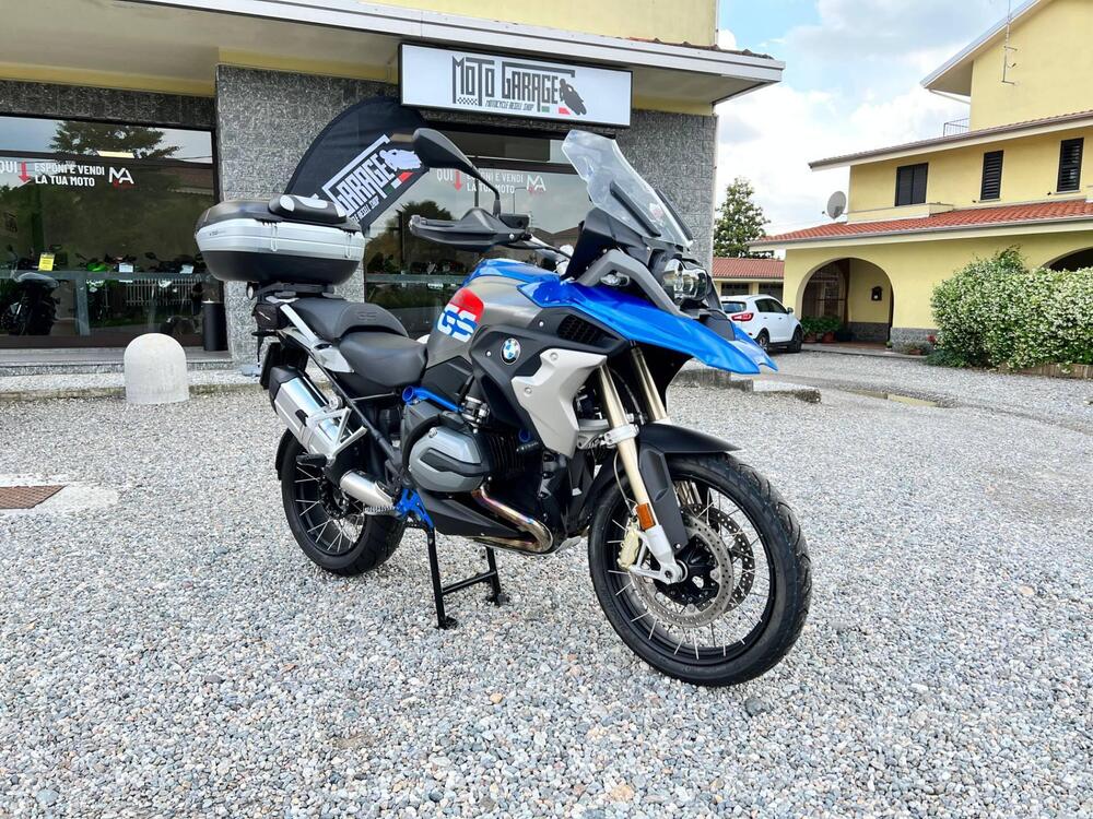 Bmw R 1200 GS (2017 - 18) (2)