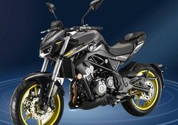 QJ Motor SRK 400 (2023 - 25) nuova