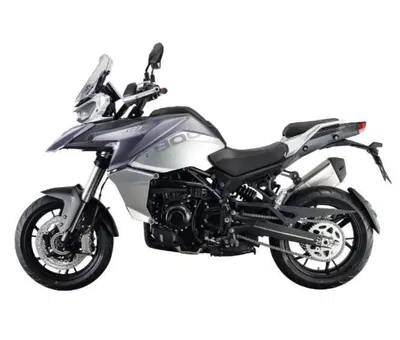 QJ Motor SRT 800 (2023 - 25) nuova