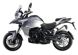 QJ Motor SRT 800 (2023 - 25) nuova