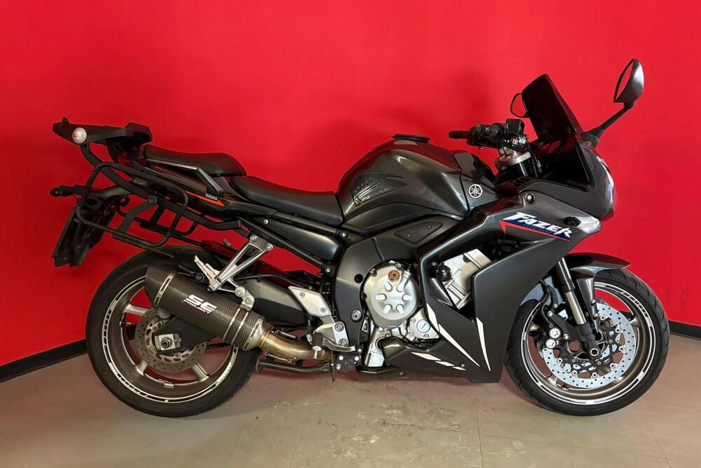 Yamaha FZ1 Fazer (2006 - 16)