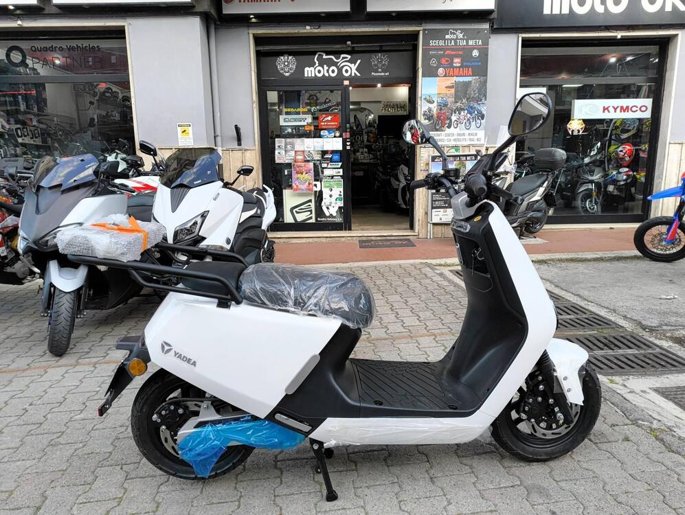 Yadea G5S (2022 - 25)