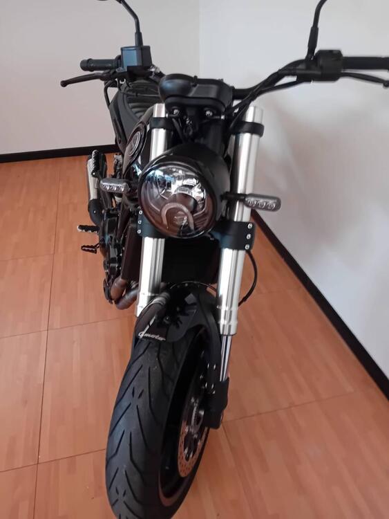 Benelli Leoncino 500 (2021 - 25) (2)