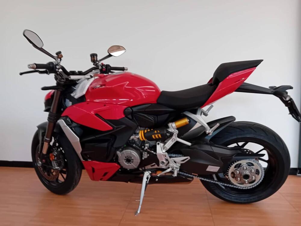 Ducati Streetfighter V2 (2022 - 24)
