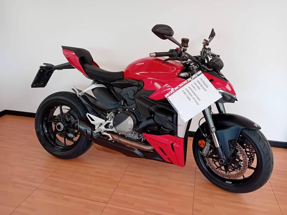 Ducati Streetfighter V2 (2022 - 24) (2)