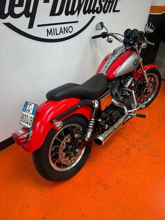 Harley-Davidson 1450 Super Glide Sport (2004 - 05) - FXDXI (3)