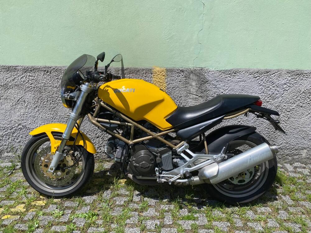 Ducati Monster 600 (1994 - 02)