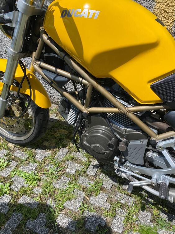 Ducati Monster 600 (1994 - 02) (5)