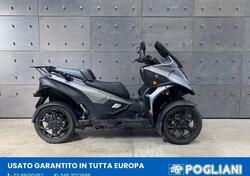 Quadro Qooder 400 (2018 - 19) usata