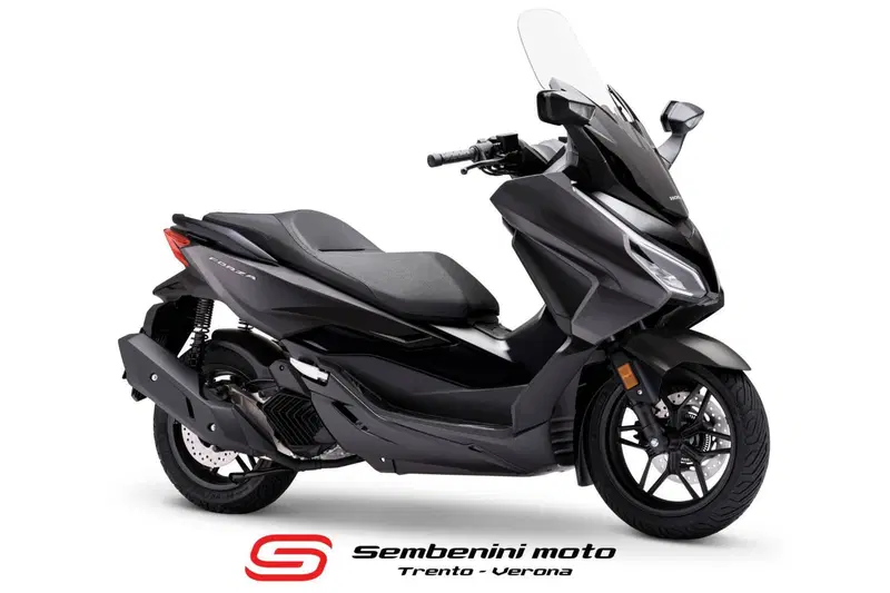 Honda Forza 125 (2025 - 26)