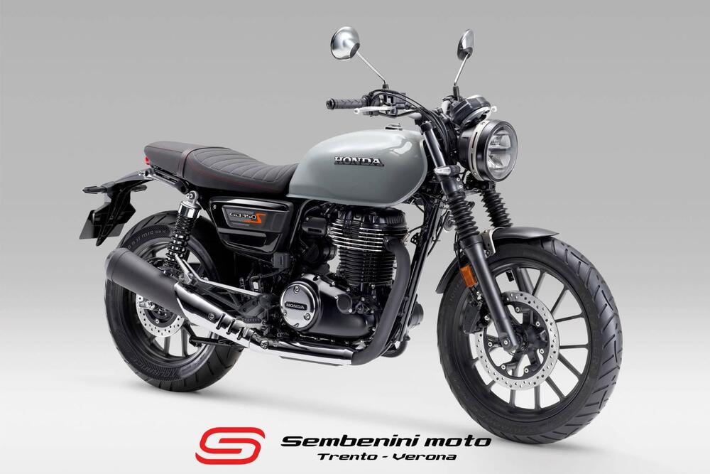 Honda GB 350 S (2025)