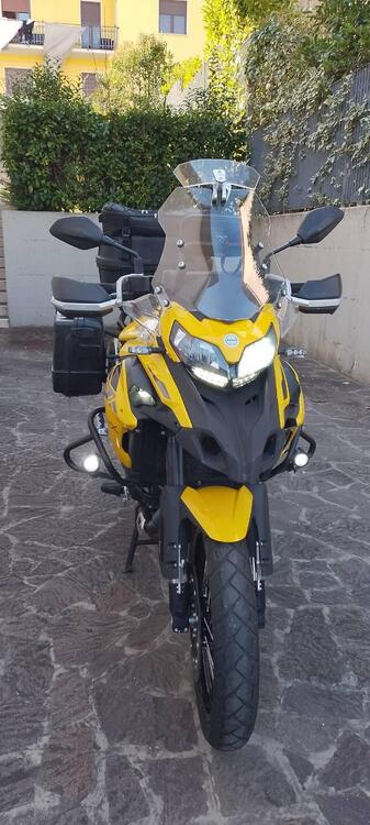 Benelli TRK 502X (2021 - 25)