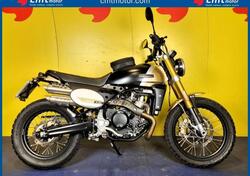 Fantic Motor Caballero 500 Scrambler Deluxe (2024) usata