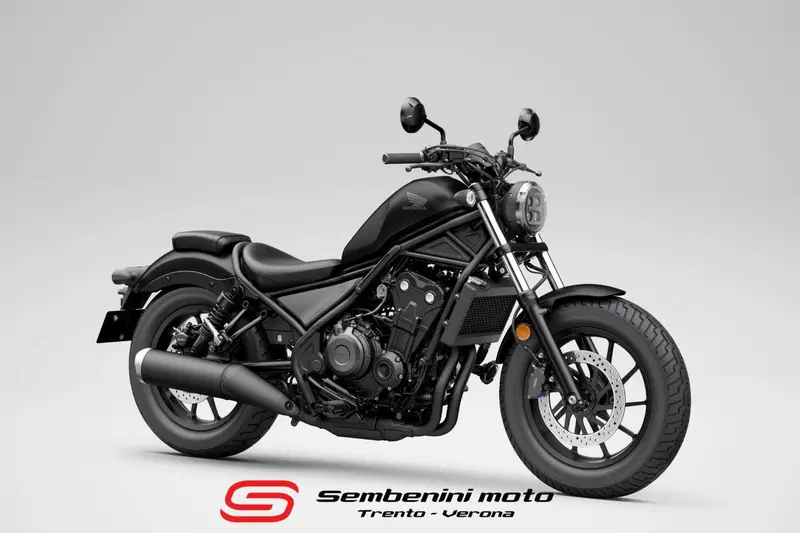 Honda CMX 500 Rebel (2025 - 26)