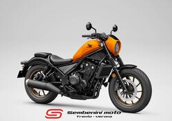 Honda CMX 500 Rebel + Special Edition (2025) nuova