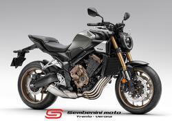 Honda CB 650 R E-Clutch (2024 - 25) nuova