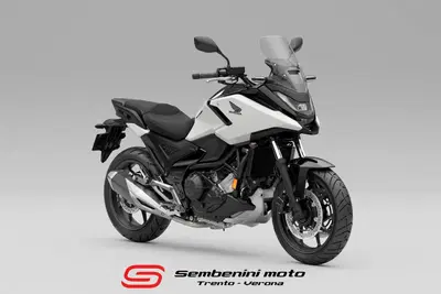 Honda NC 750 X (2025 - 26) nuova