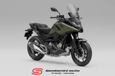 Honda NC 750 X DCT (2025 - 26) nuova