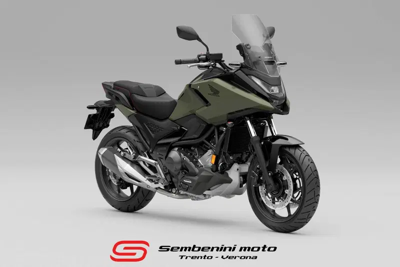 Honda NC 750 X DCT (2025 - 26)