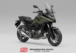 Honda NC 750 X DCT (2025) nuova