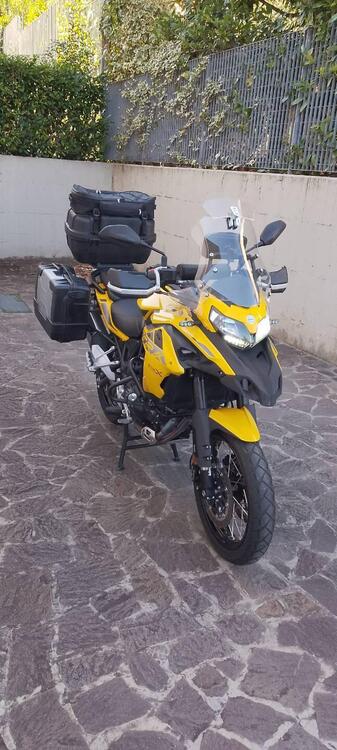 Benelli TRK 502X (2021 - 25) (2)