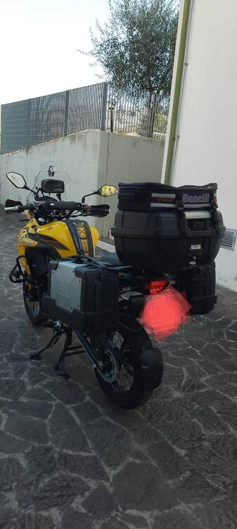 Benelli TRK 502X (2021 - 25) (3)