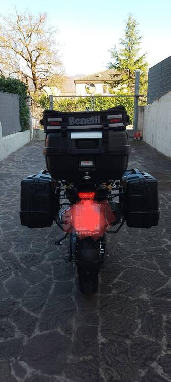 Benelli TRK 502X (2021 - 25) (4)