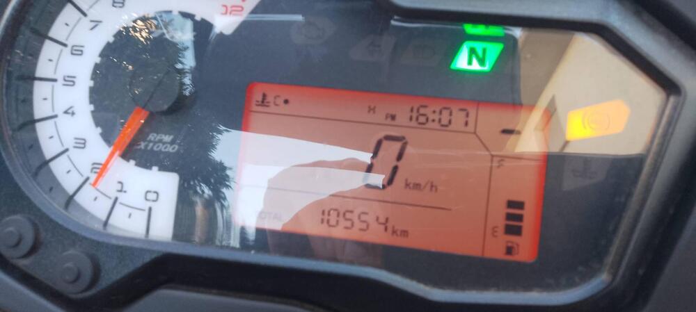 Benelli TRK 502X (2021 - 25) (5)
