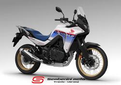 Honda Transalp XL750 (2025) nuova
