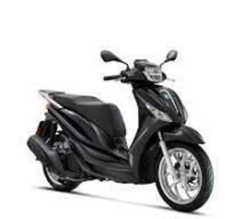 Piaggio Medley 200 (2025)