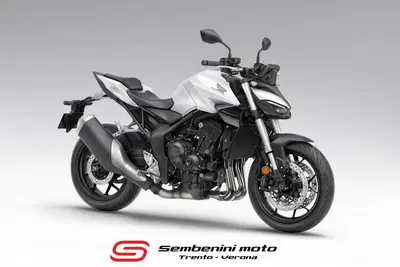 Honda CB 1000 Hornet (2025 - 26) nuova