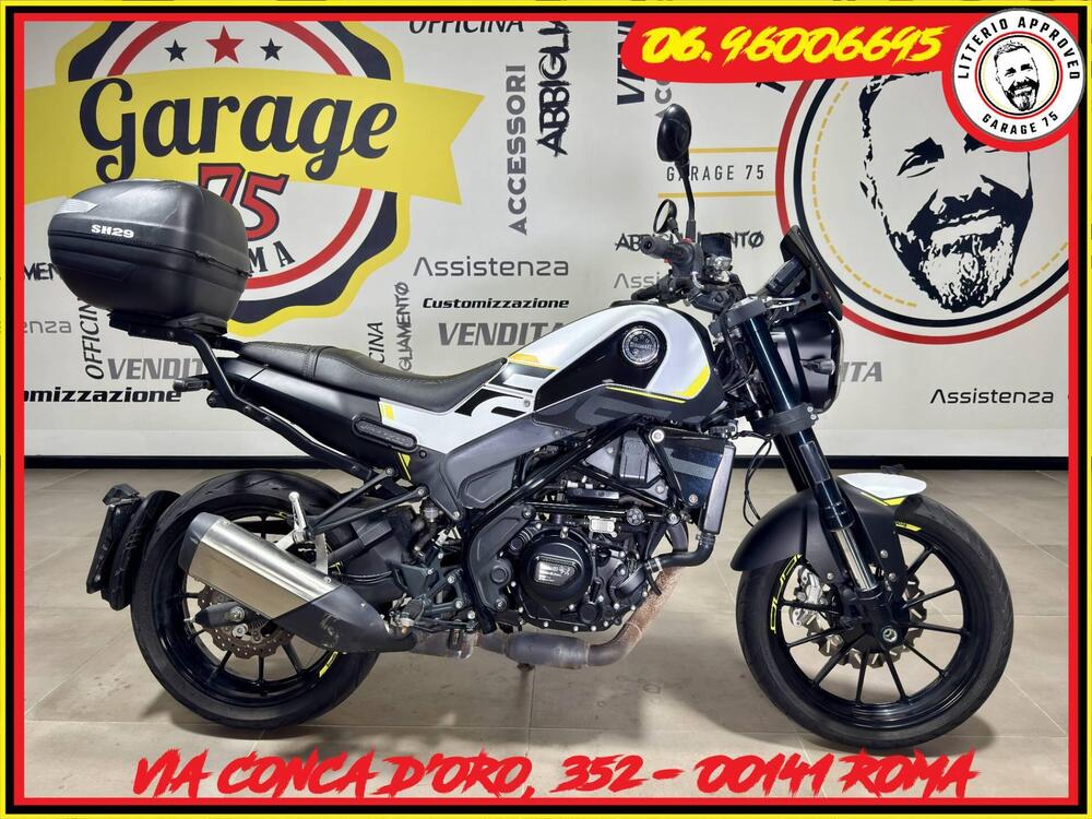 Benelli Leoncino 250 (2021 - 25)