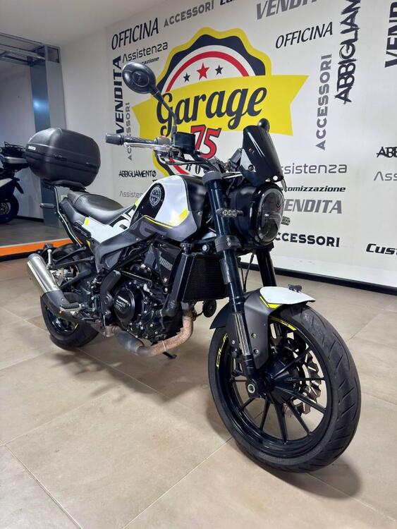 Benelli Leoncino 250 (2021 - 25) (2)