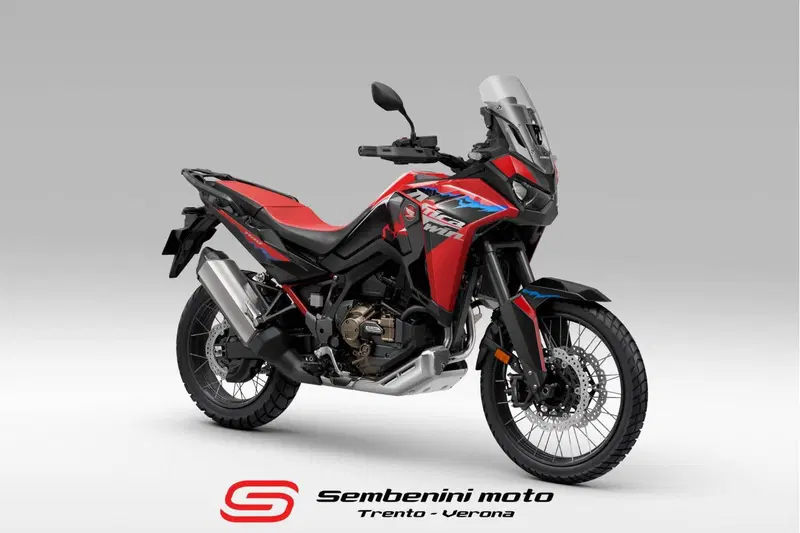 Honda Africa Twin CRF 1100L (2024 - 26)
