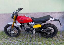 Fantic Motor Caballero 125 Scrambler (2024) nuova