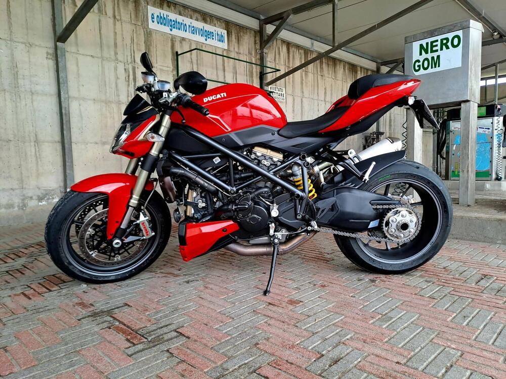 Ducati Streetfighter (2009 - 12) (2)