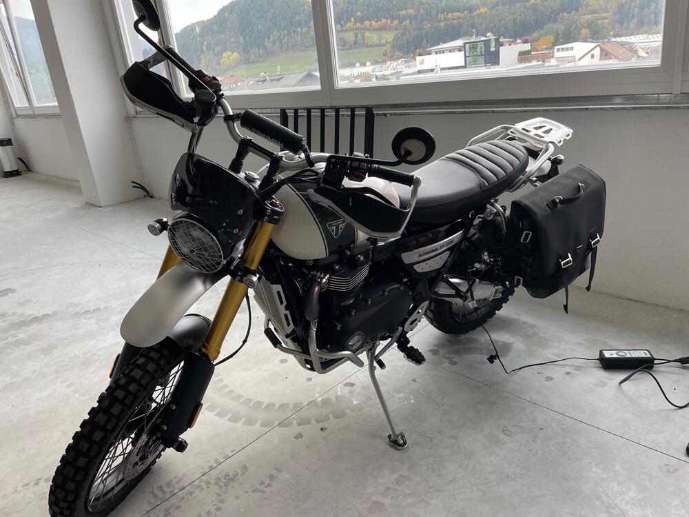 Triumph Scrambler 1200 XE (2019 - 20) (4)