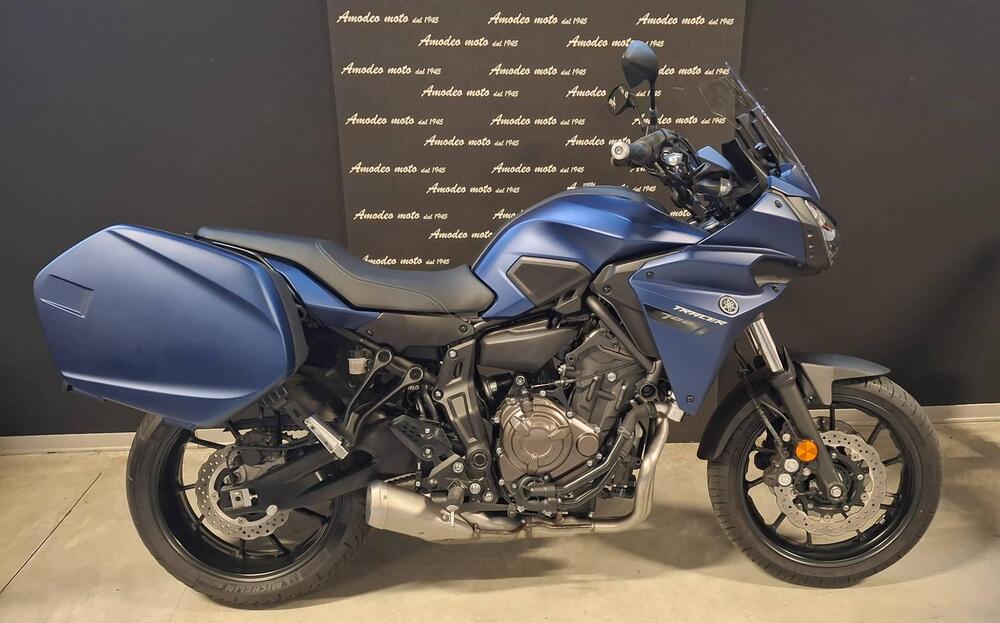 Yamaha Tracer 700 (2016 - 20)