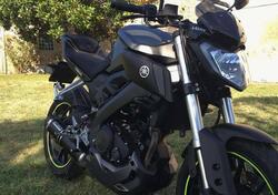 Yamaha MT-125 (2014 - 16) usata