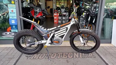  Altre moto o tipologie Elettrico usata