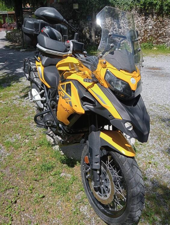 Benelli TRK 502X (2021 - 25)