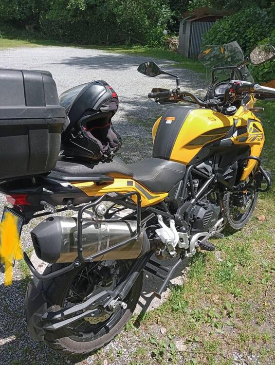 Benelli TRK 502X (2021 - 25) (2)