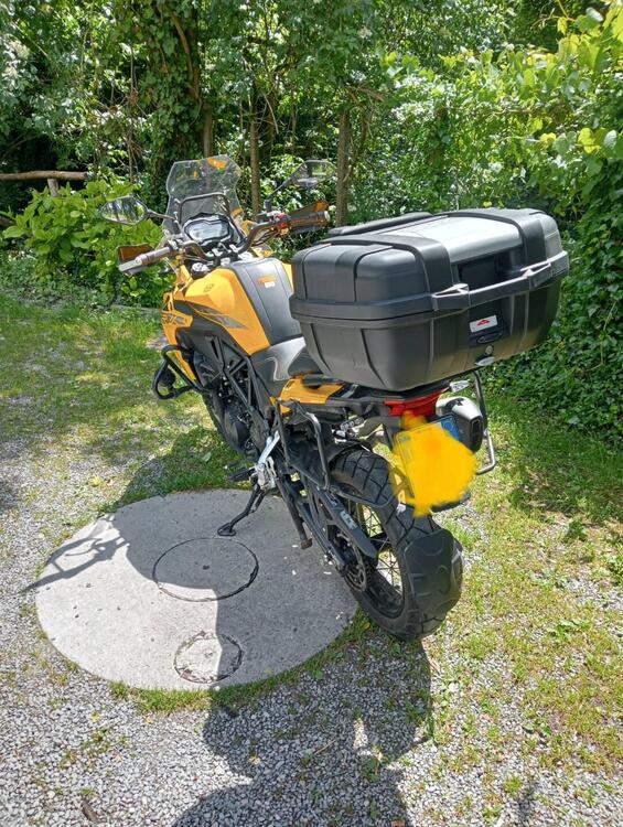 Benelli TRK 502X (2021 - 25) (3)