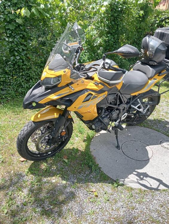Benelli TRK 502X (2021 - 25) (4)