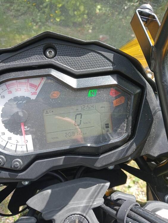 Benelli TRK 502X (2021 - 25) (5)